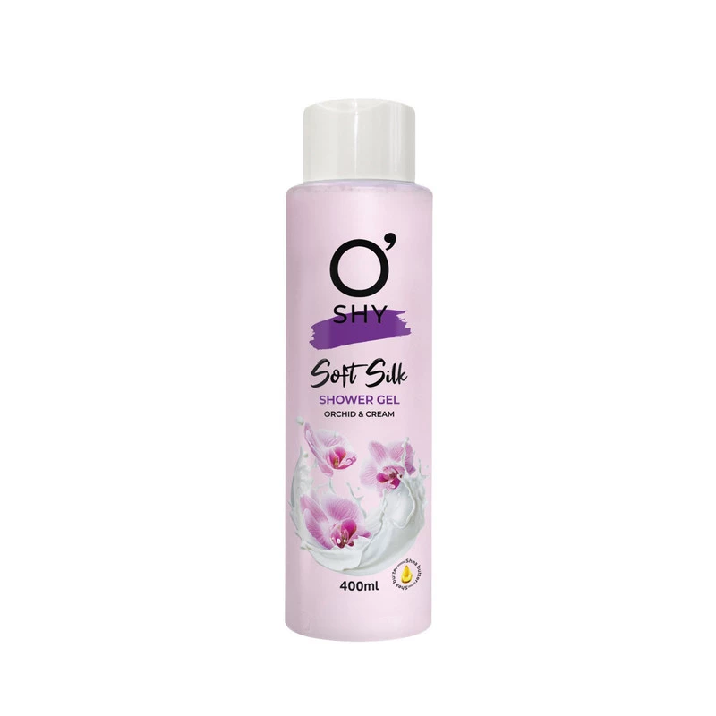 Гель для душу O'Shy Soft silk 400 мл (4820263230657)
