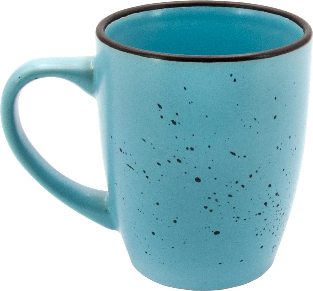 Кухоль керамічний Milika Topaz Blue 340 мл (411009)