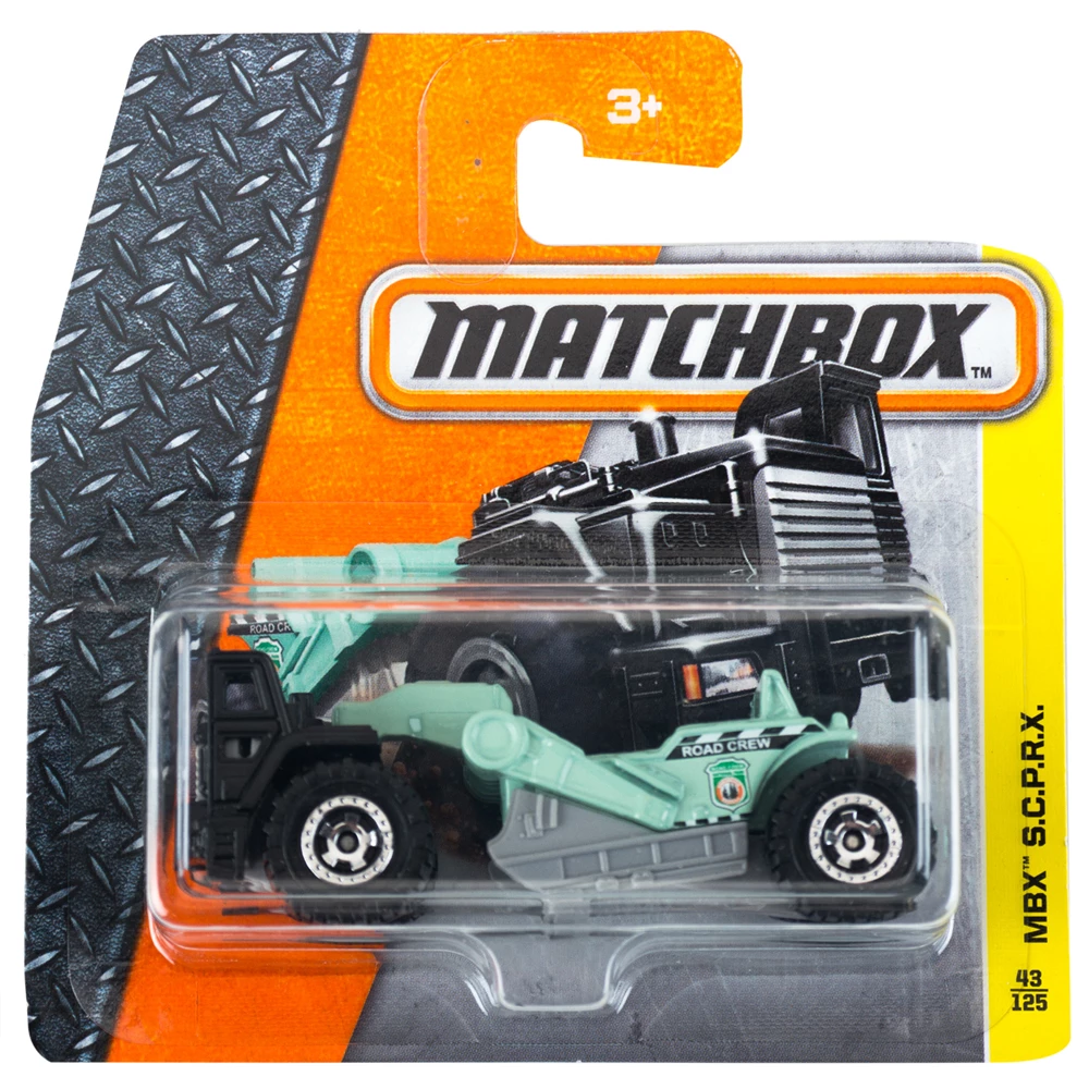Машинка іграшкова Matchbox (27084086263)