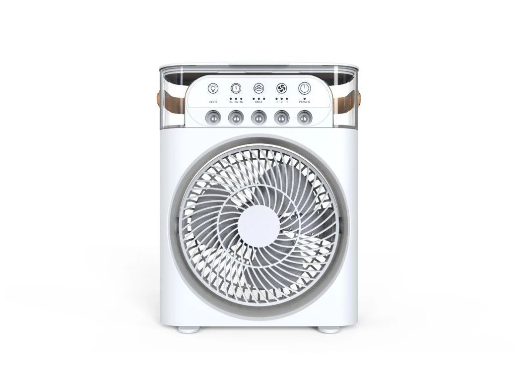 Вентилятор із зволоженням Qilive Q.6519 (3665257553173)