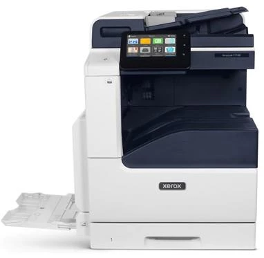 БФП Xerox VersaLink B7125/7130/7135 A3 монохром. друк/коп. ЧБ 35 ст/хв скан 80 ст/хв 600х600 dpi 1 картридж лоток 520/500 шт. білий