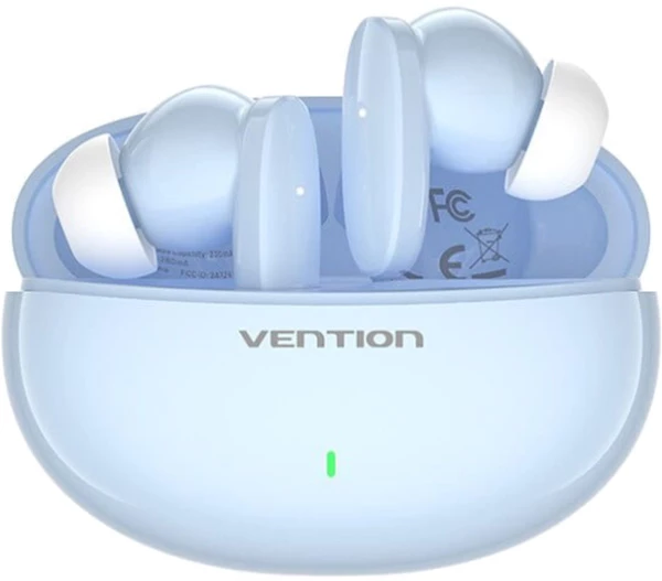 Навушники Vention Elf Earbuds E01 Blue (880441)