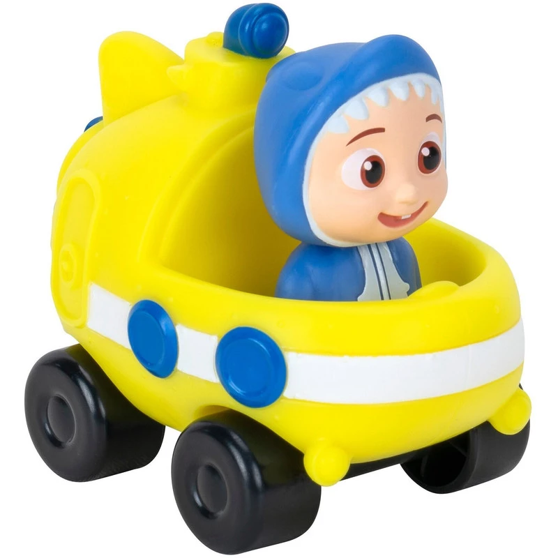 Ігровий набір CoComelon Mini Vehicles Підводний човен (CMW0050)