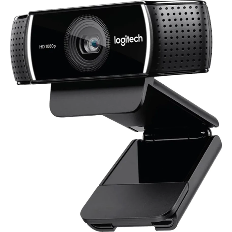 Веб-камера Logitech C922 Pro FullHD (177050)