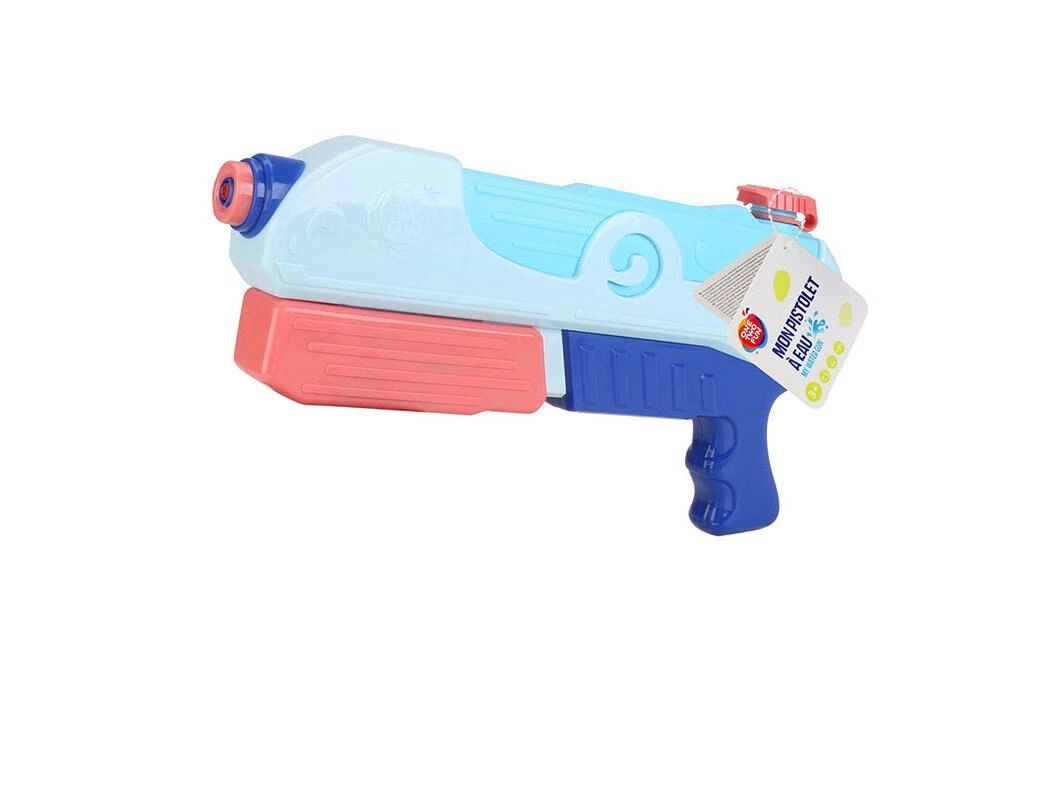 Водний пістолет One Two Fun 32 см в асортименті