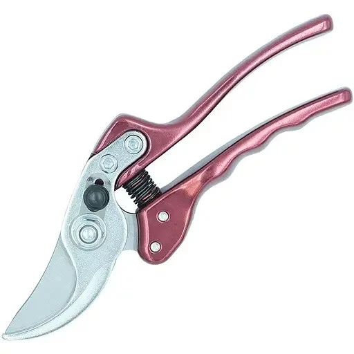 Секатор Haisser 81060 з анодованим покриттям 205 мм (137767)