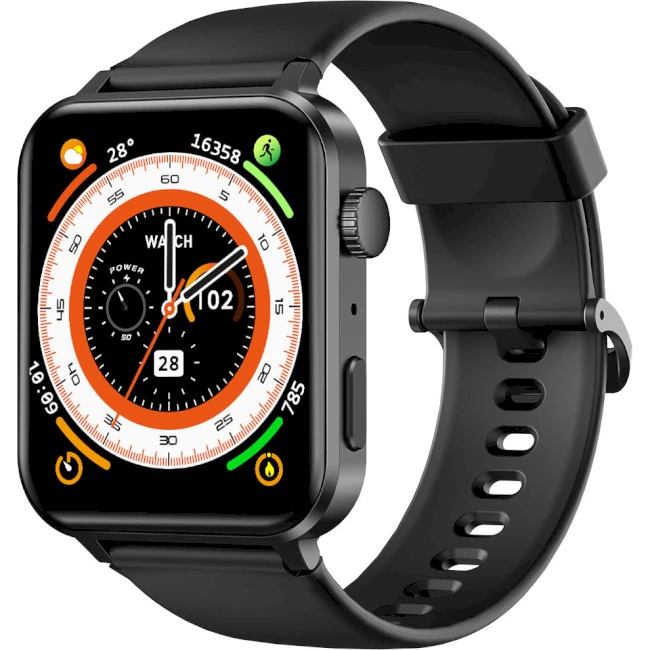 Смарт-годинник Blackview R30 Pro Black