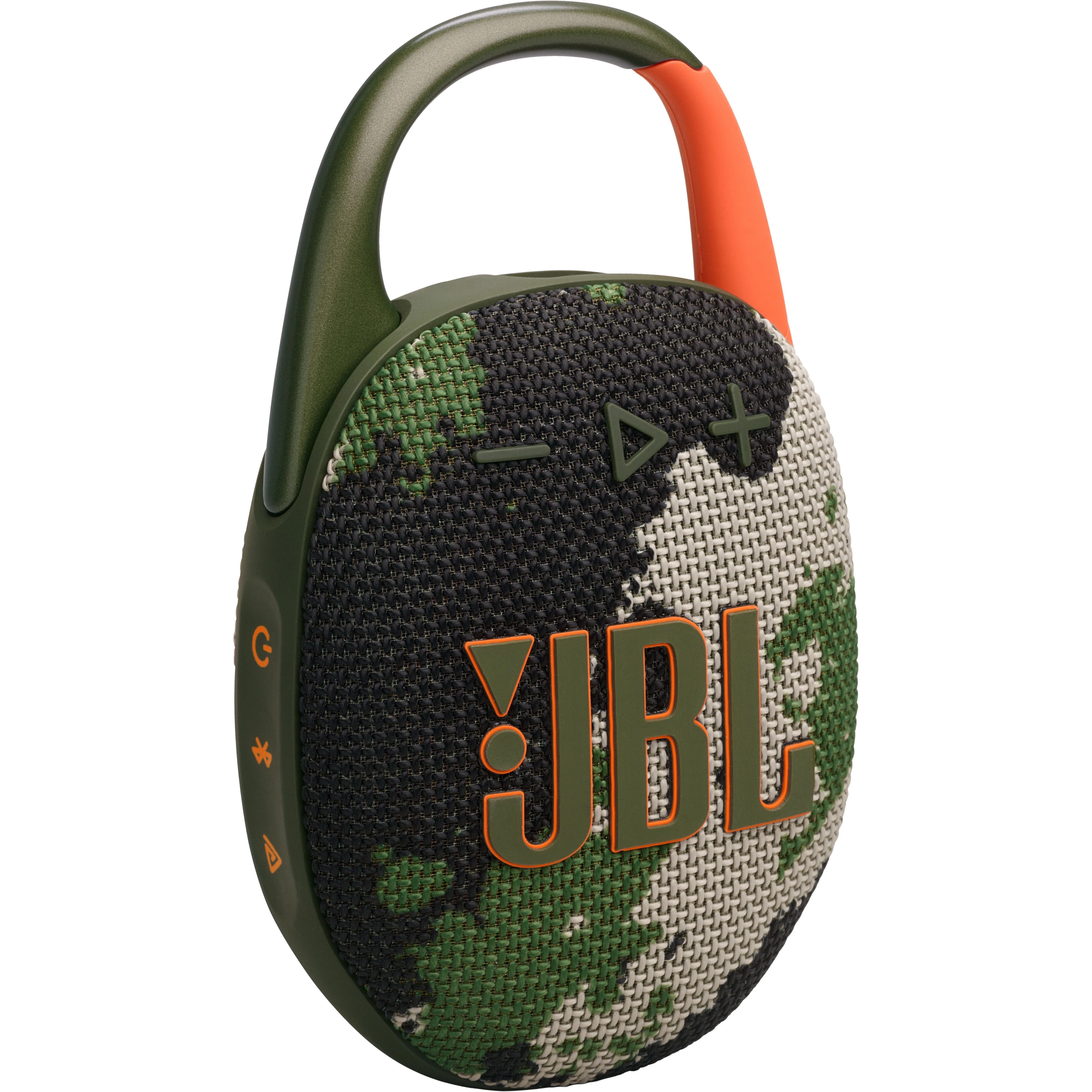 Акустика портативна JBL Clip 5 Squad (JBLCLIP5SQUAD)