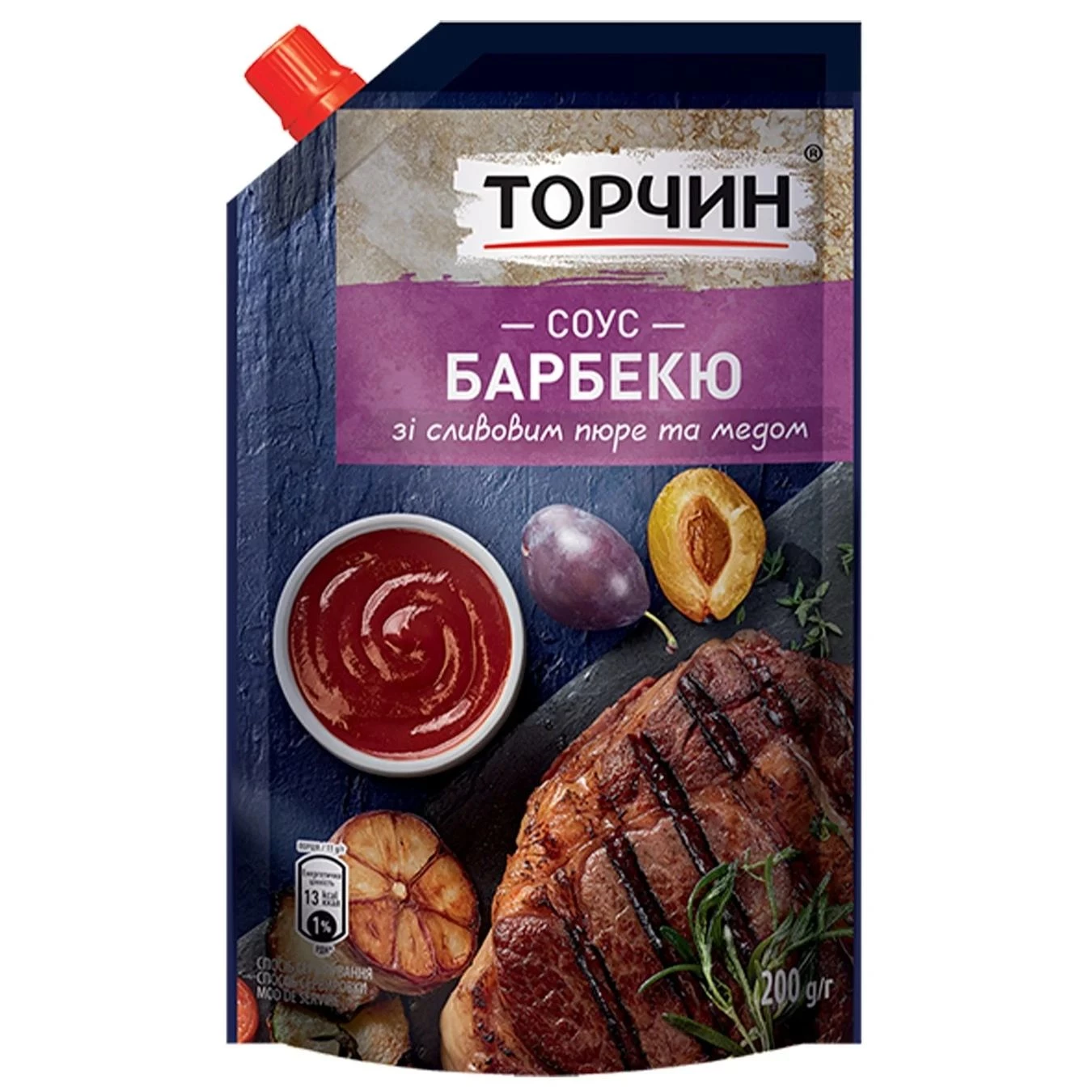 Соус Торчин Барбекю 200 г (4820001315745)