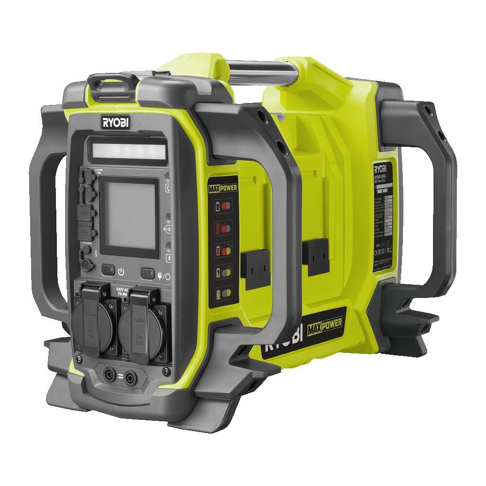 Інвертор напруги акумуляторний Ryobi RY36BI1800A-0 (без АКБ)