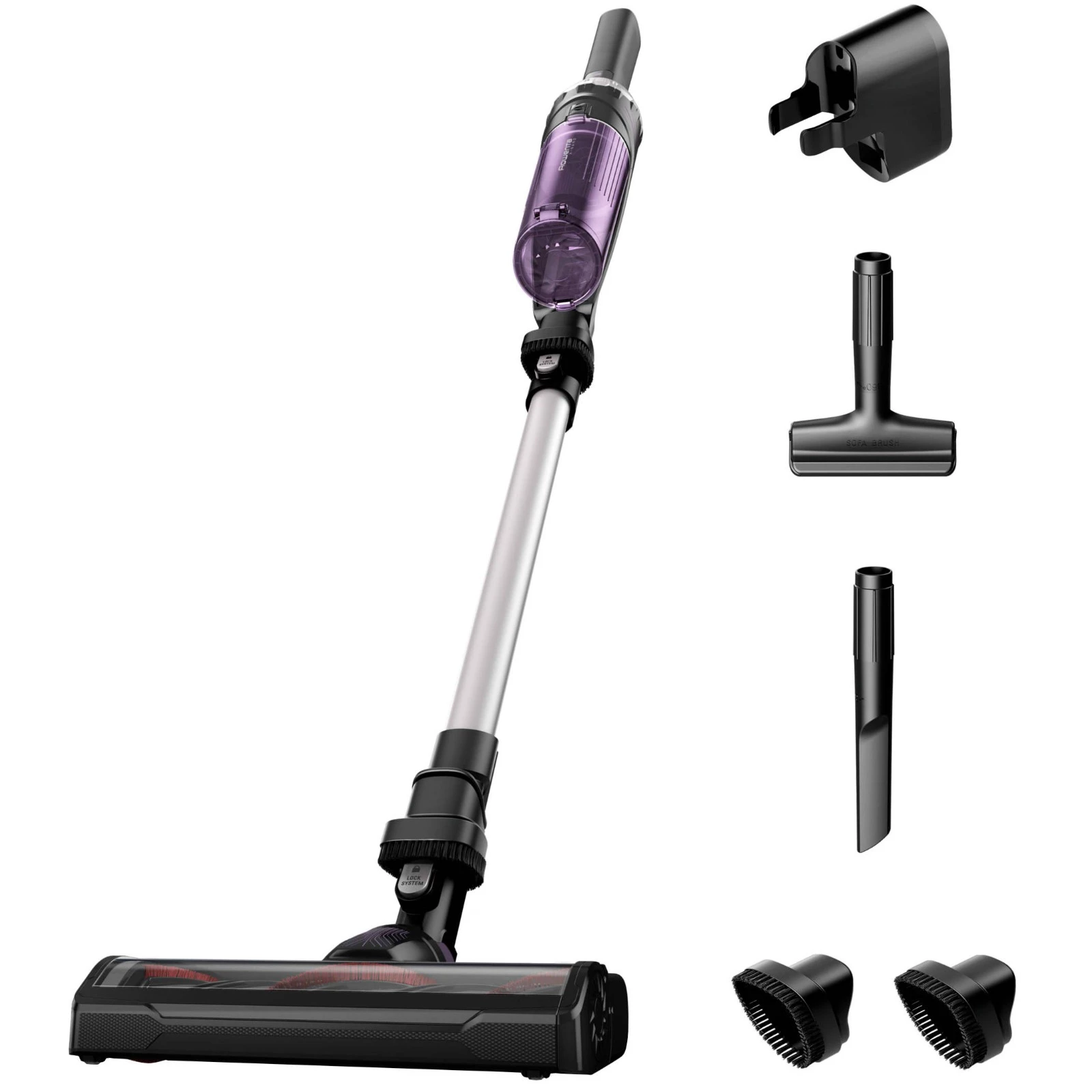 Акумуляторний пилосос Rowenta X-Nano Essential RH1129WO (3221616037687)