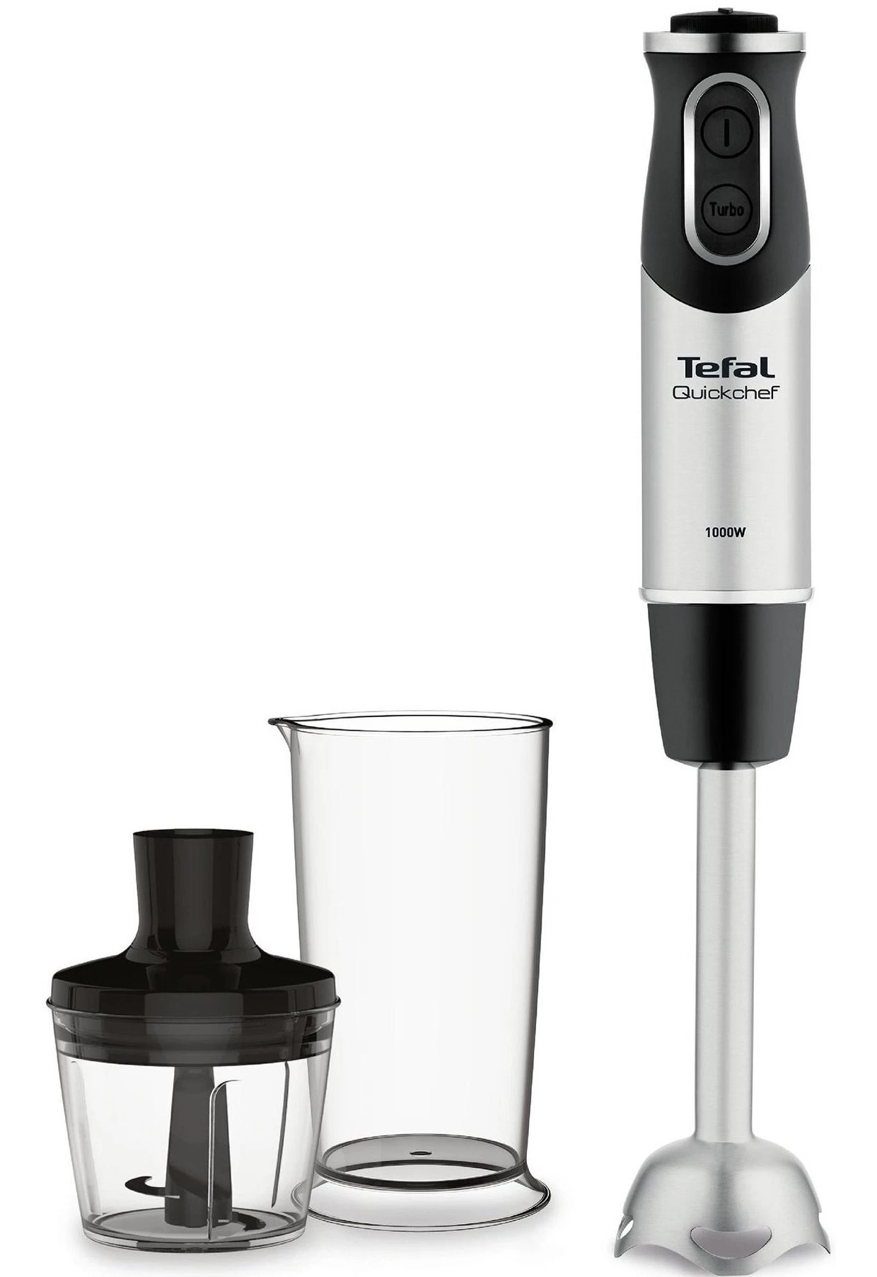 Блендер Tefal Quickchef 2в1 HB659838 (3016661149535)