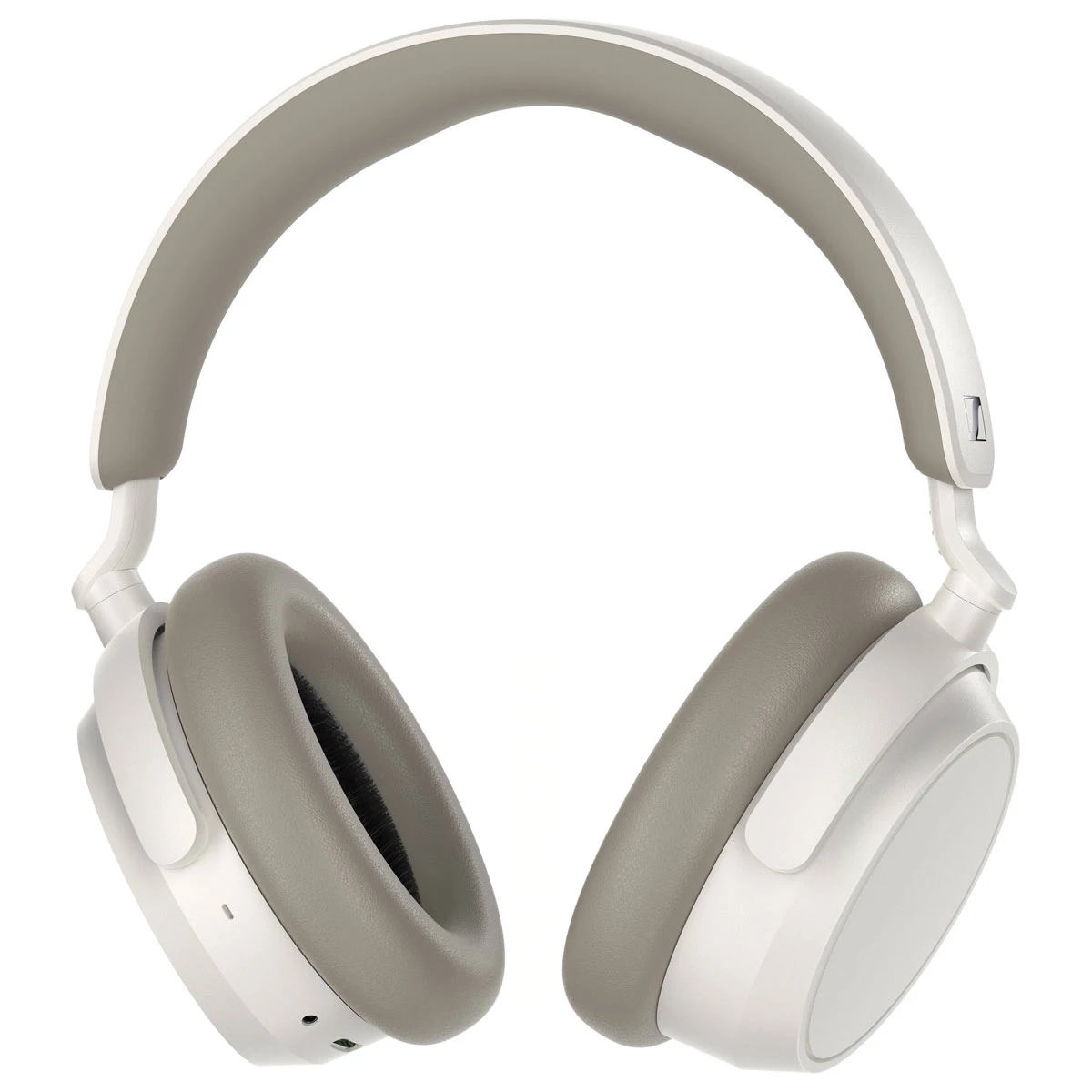 Навушники комбіновані Sennheiser Accentum Plus Wireless пластик, білий (6965505)