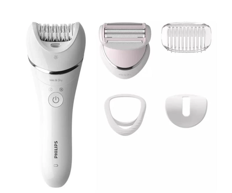 Епілятор Philips Series 8000 BRE71