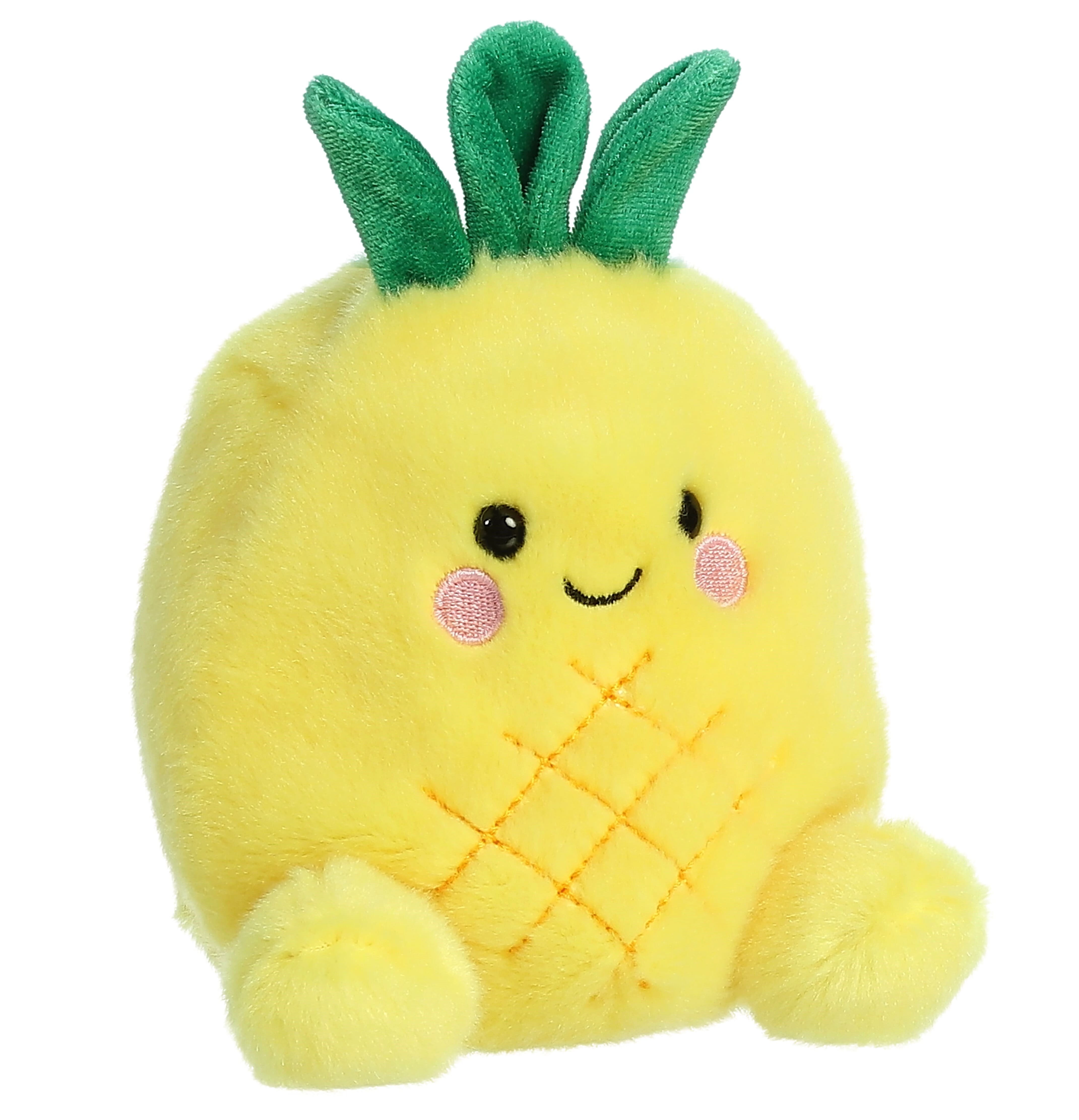 М'яка Іграшка Aurora Palm Pals Ананас 200912J, 12 см