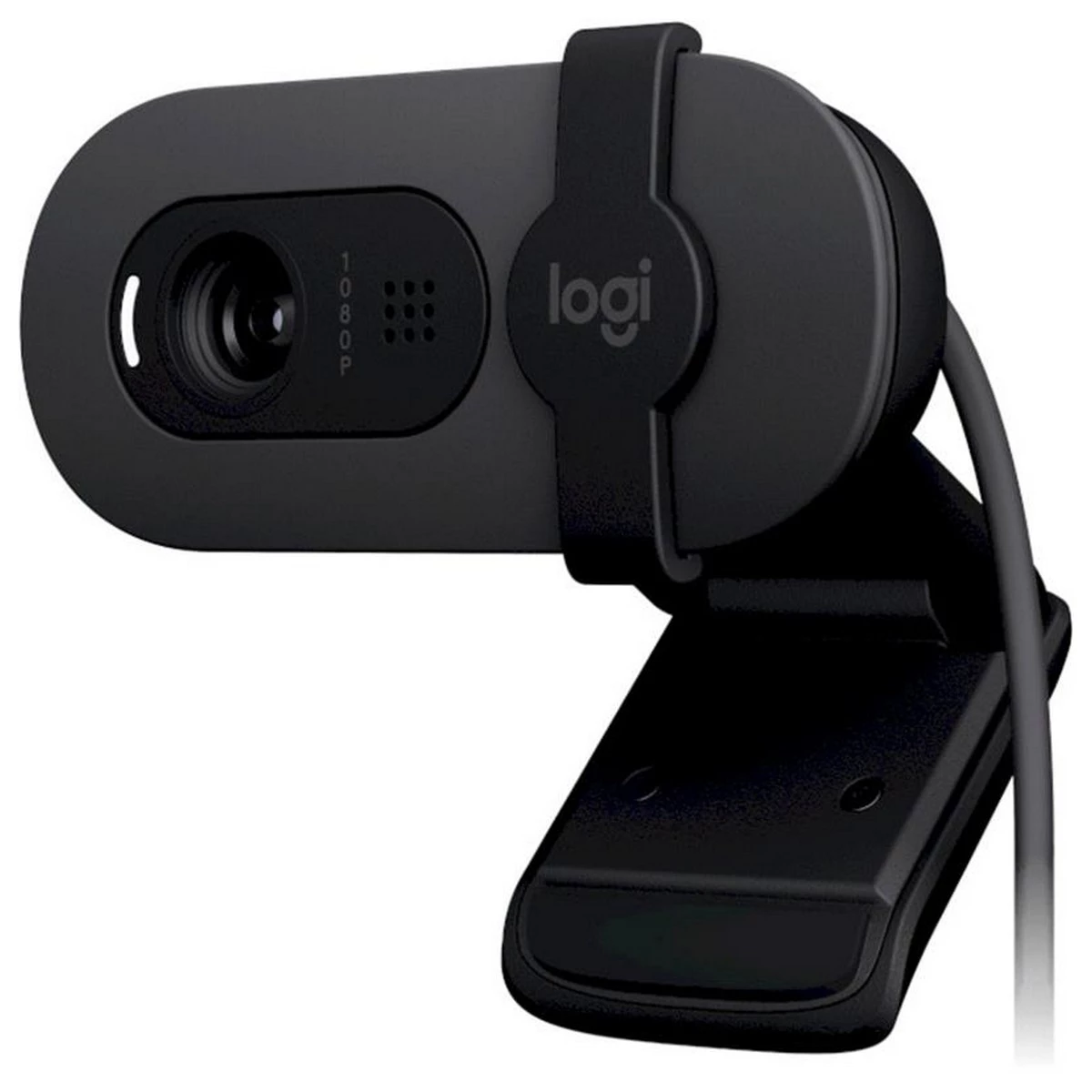 Веб-камера Logitech Brio 105 Graphite (480777)