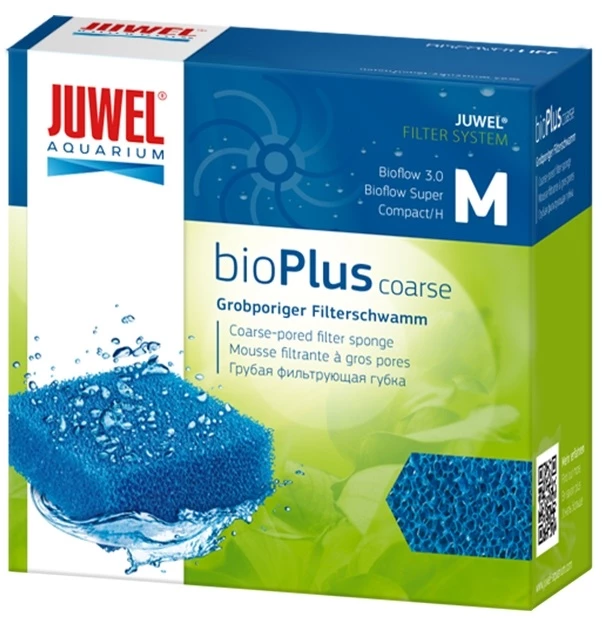 Вкладиш у фільтр Juwel bioPlus coarse M Compact груба губка