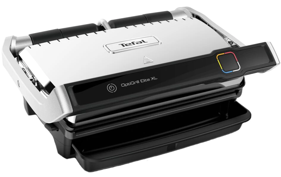Гриль Tefal OptiGrill Elite XL GC760D30 (3168430306080)