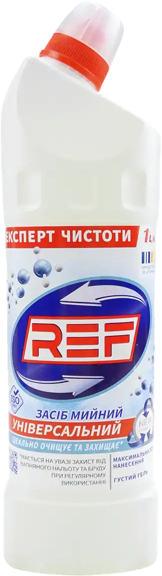 Засіб для чищення унітазу Ref 1000 мл