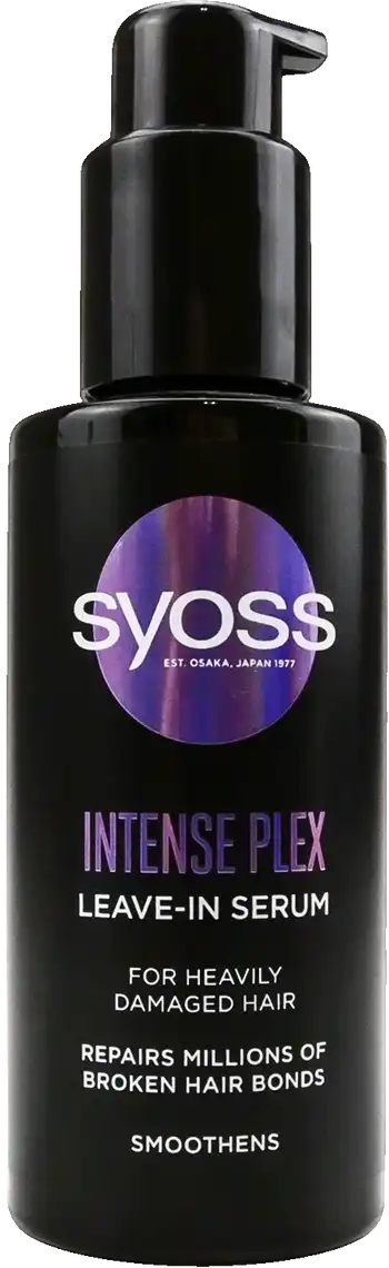 Сироватка Syoss Intense Plex Незмивна 100 мл