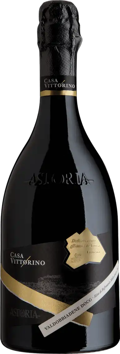 Вино ігристе Astoria Prosecco Valdobbiadene Superiore DOCG біле брют 11.5% 0.75 л