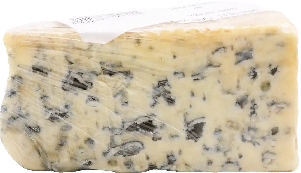 Сир Tradilait Bleu dauvergne з блакитною пліснявою 50% ваговий