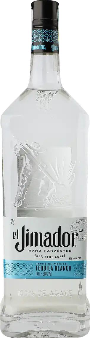 Текіла El Jimador Blanco 1 л