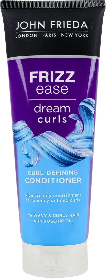 Кондиціонер John Frieda Dream Curls Frizz Ease для підкреслення завитків 250 мл