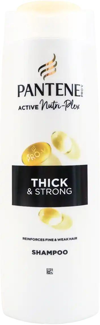 Шампунь Pantene Pro-V Густі та міцні 400 мл