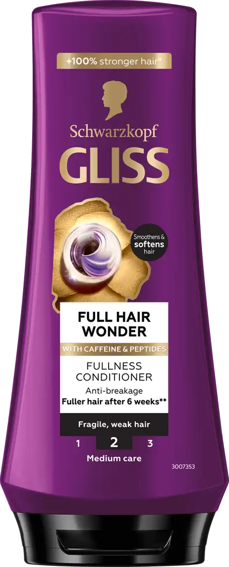 Бальзам для волосся Gliss Kur Full Hair Wonder наповнюючий 200 мл