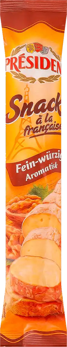 Сир President Snack a la francaise м'який пікантний 55% 180 г