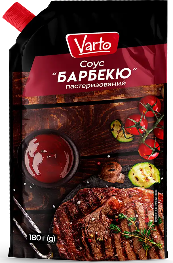 Cоус Varto Барбекю 180 г