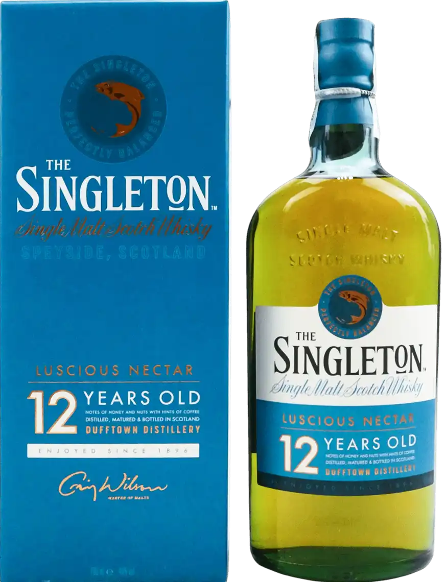 Віскі Singleton of Dufftown Malt Master's Selection односолодовий 40% 0.7 л