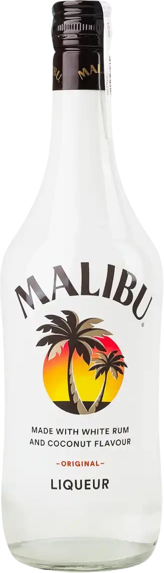 Лікер Malibu 21% 0.7 л