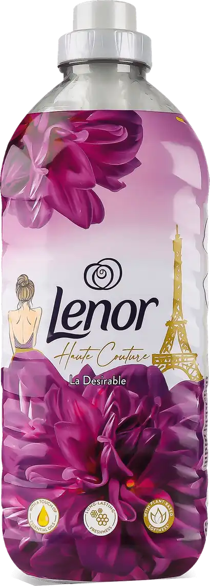Кондиціонер для білизни Lenor Висока мода Жаданий 1200 мл