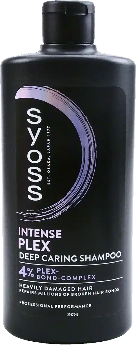 Шампунь Syoss Intense Plex 440 мл