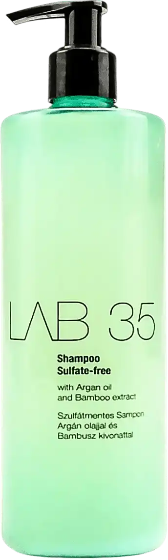 Шампунь Kallos LAB 35 безсульфатний 500 мл