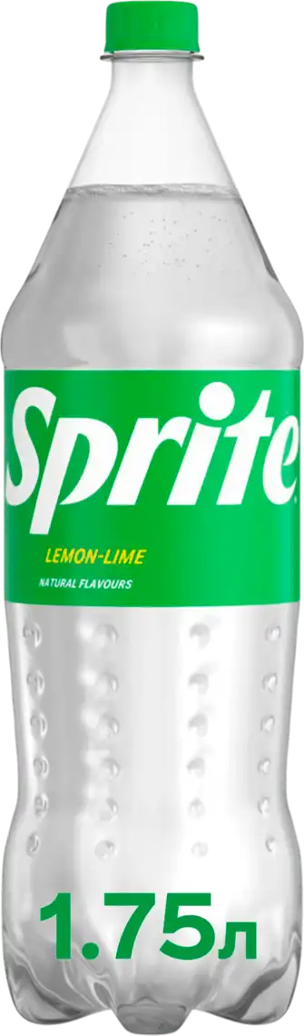 Напій Sprite сильногазований 1.75 л