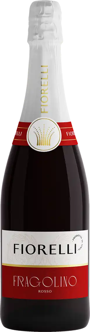 Фраголіно Fiorelli Rosso червоне солодке 0.75 л
