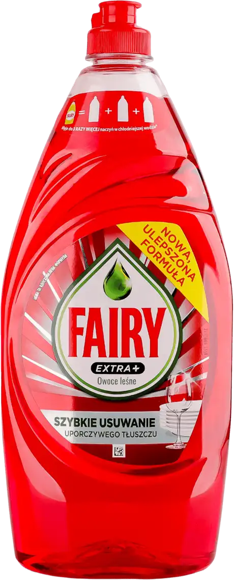 Засіб для миття посуду Fairy Екстра+ Лісові ягоди 905 мл