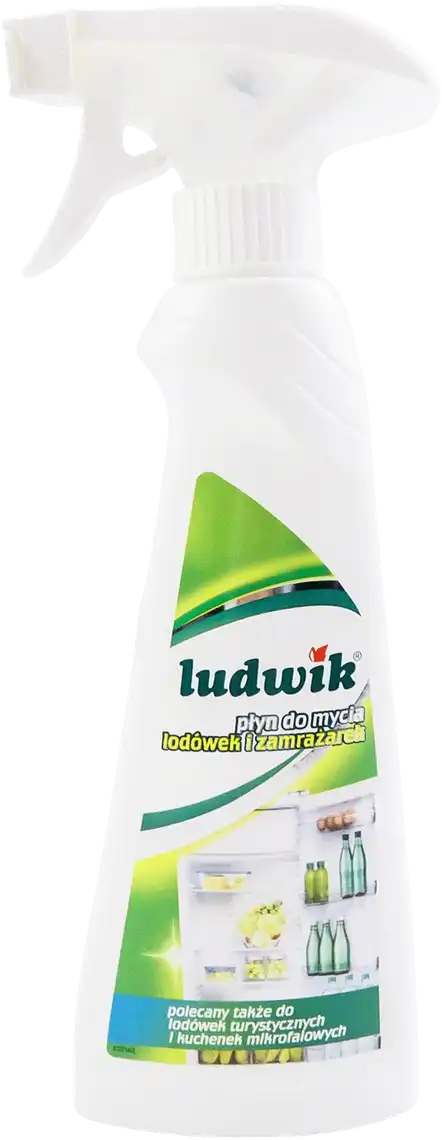 Миючий спрей Ludwik для холодильників 250 мл