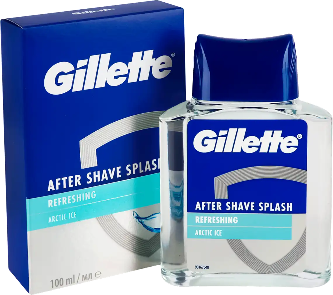 Лосьйон після гоління Gillette Series Arctic Ice Освіжаючий 100 мл