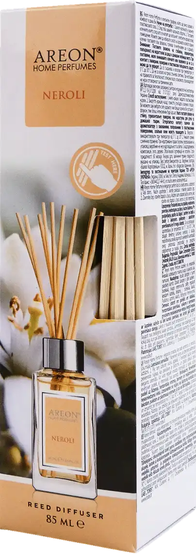 Аромадифузор Areon Home Perfume Неролі 85 мл