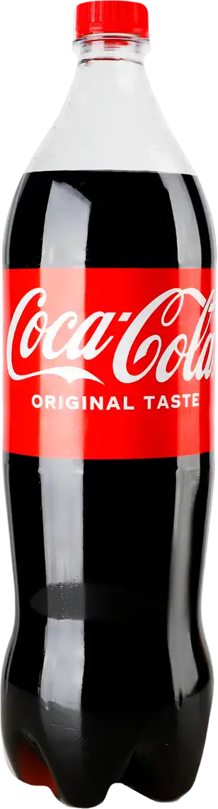 Напій Coca-Cola сильногазований 1.75л