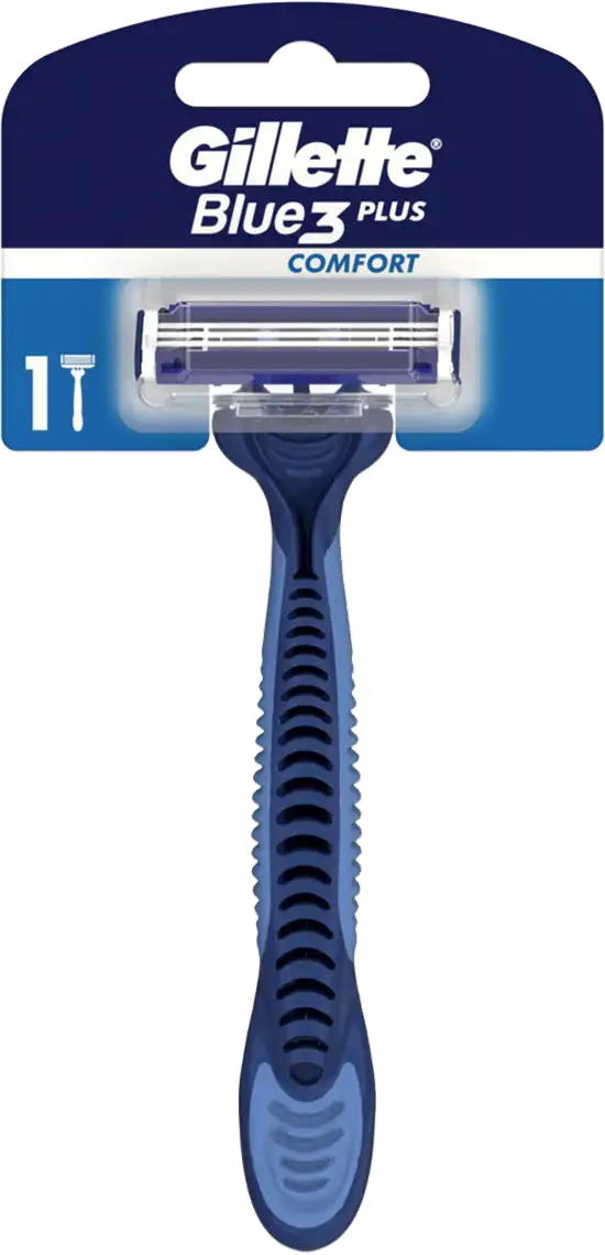 Бритва Gillette Blue 3 Plus Comfort 1 шт