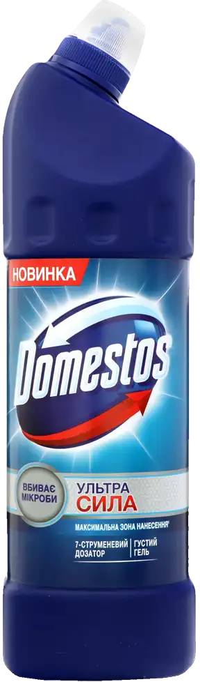 Засіб для чищення Domestos Ультра Сила універсальний 1 л