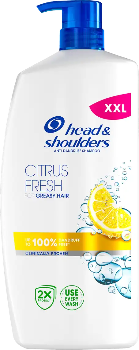 Шампунь Head&Shoulders Цитрусова свіжість проти лупи 800 мл