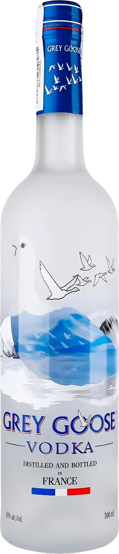 Горілка Grey Goose 40% 700 мл