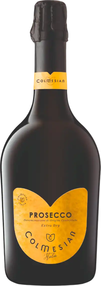 Вино ігристе Col Mesian Prosecco спуманте біле екстрасухе 11% 0.75 л