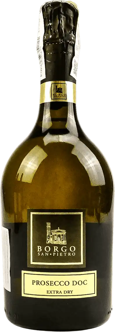 Вино ігристе Borgo San Pietro Prosecco DOC біле екстра сухе 0,75 л